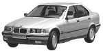 BMW E36 B2982 Fault Code