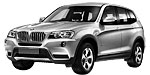 BMW F25 B2982 Fault Code